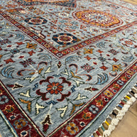 Mamluk Rug - 253 cm x 179 cm