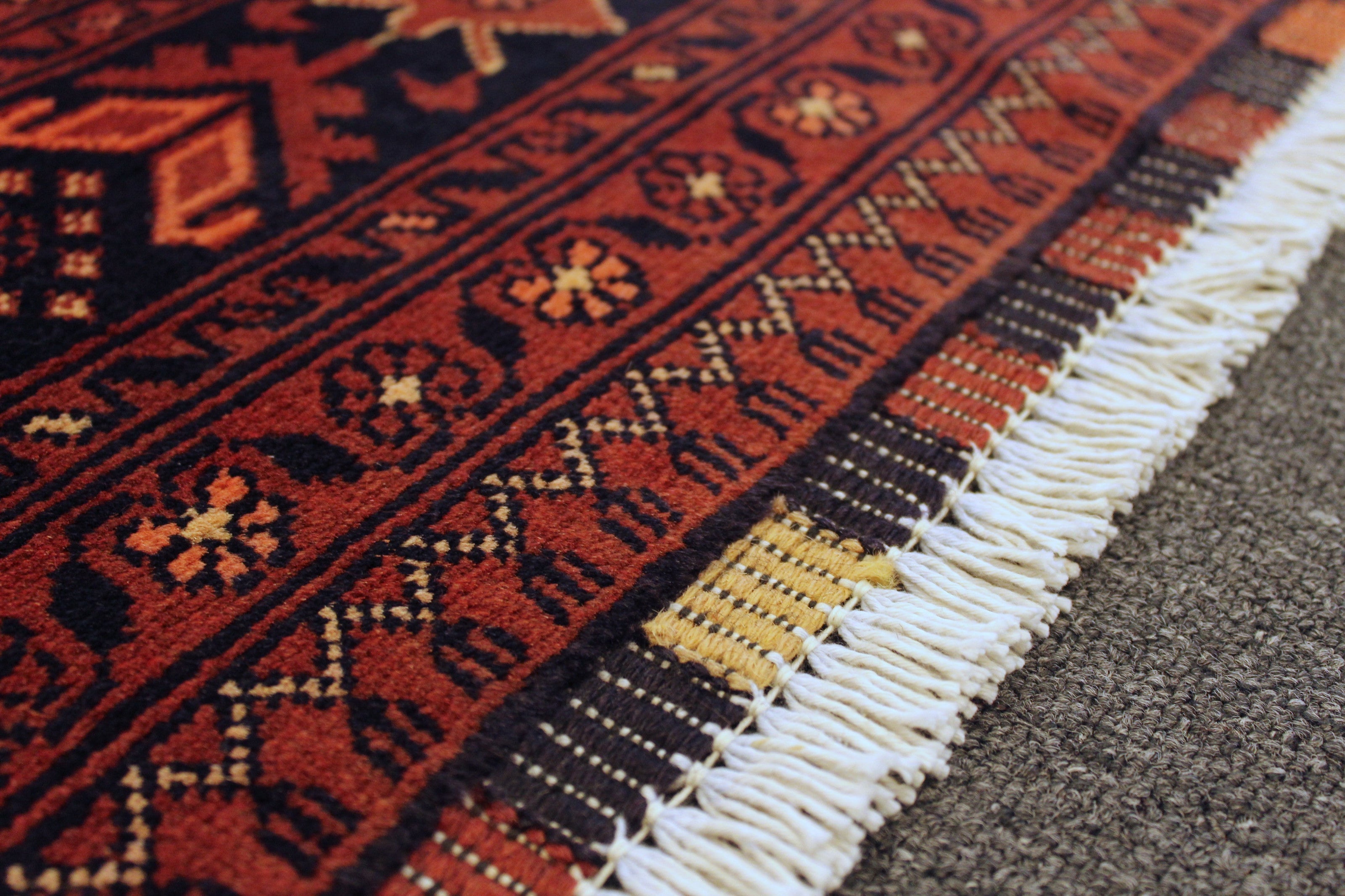 Kunduz Rug - 192 cm x 92 cm