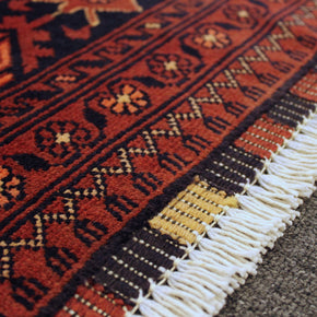 Kunduz Rug - 192 cm x 92 cm