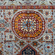 Mamluk Rug - 253 cm x 179 cm
