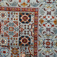 Mamluk Rug - 253 cm x 179 cm