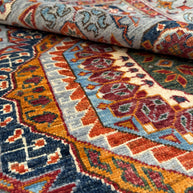 Mamluk Rug - 253 cm x 179 cm