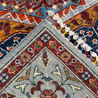 Mamluk Rug - 253 cm x 179 cm