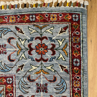 Mamluk Rug - 253 cm x 179 cm