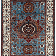 Mamluk Rug - 235 cm x 177 cm