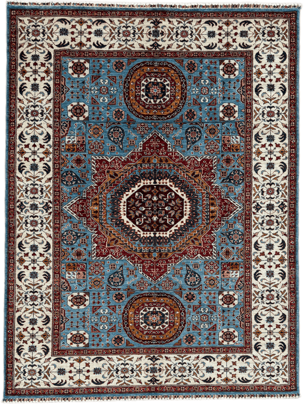 Mamluk Rug - 235 cm x 177 cm