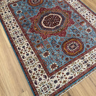 Mamluk Rug - 235 cm x 177 cm