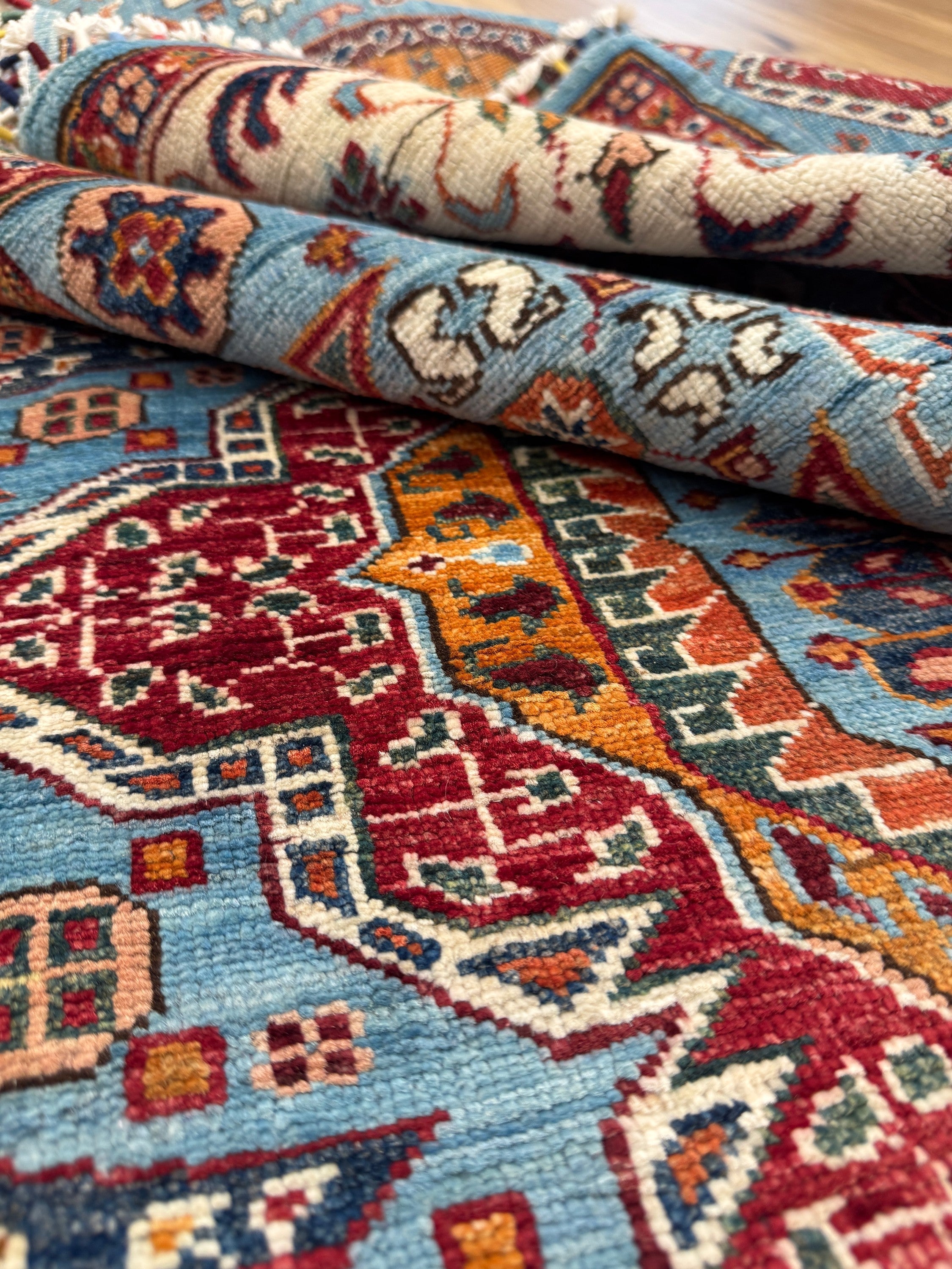 Mamluk Rug - 235 cm x 177 cm