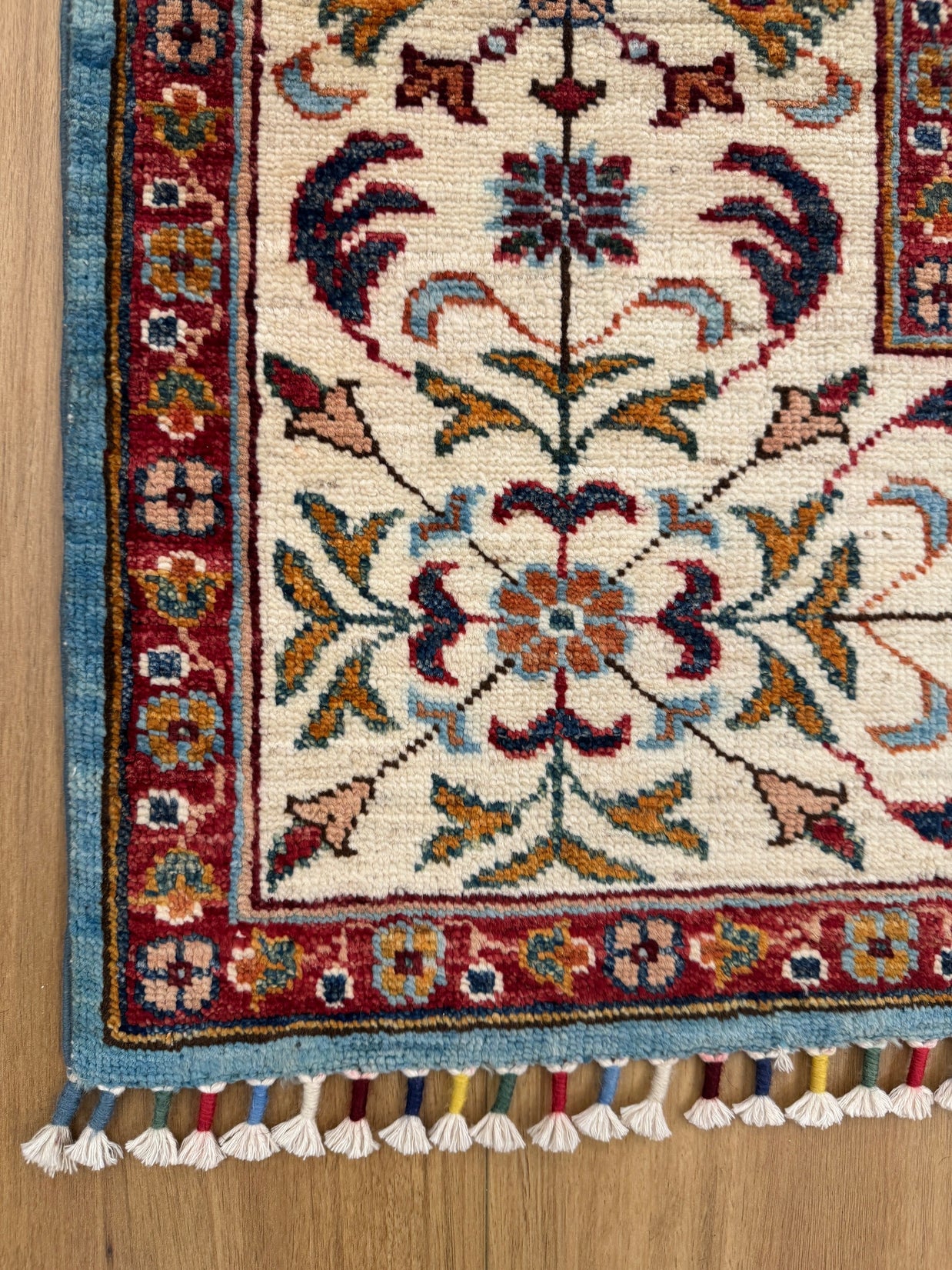 Mamluk Rug - 235 cm x 177 cm