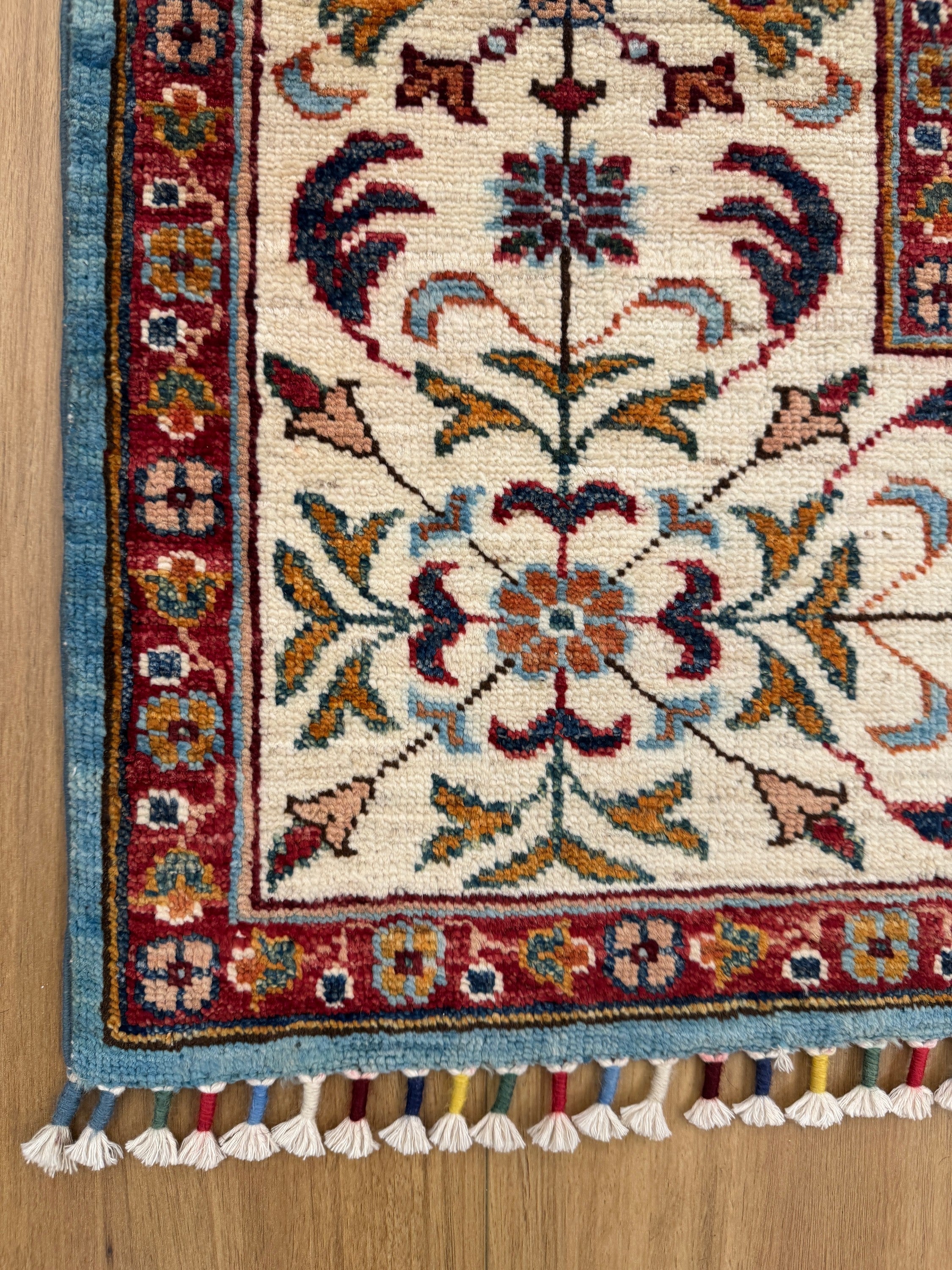Mamluk Rug - 235 cm x 177 cm