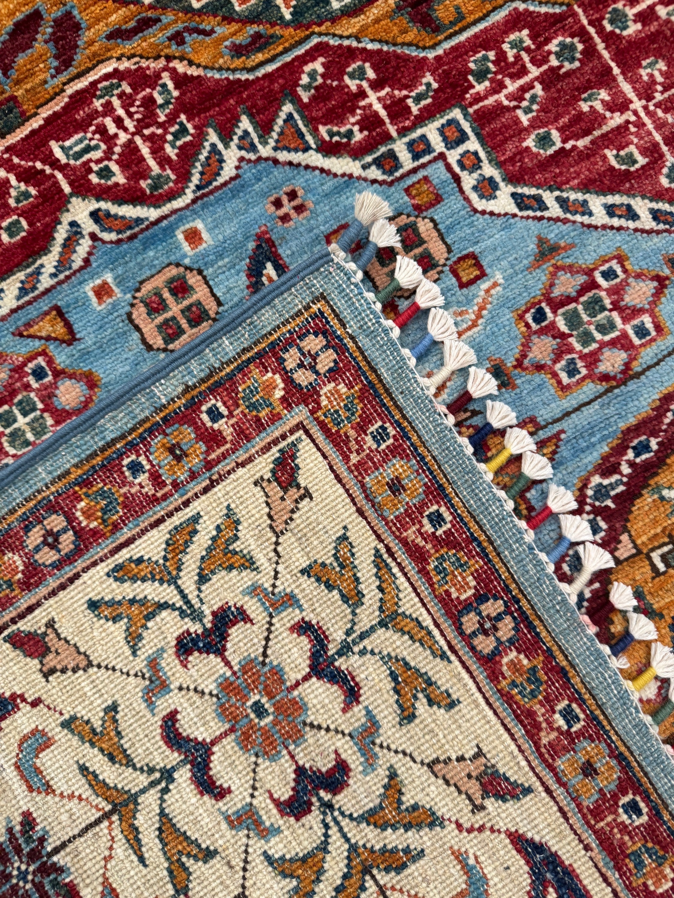 Mamluk Rug - 235 cm x 177 cm