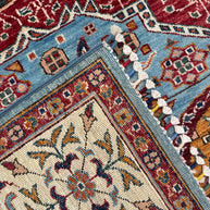 Mamluk Rug - 235 cm x 177 cm