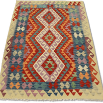 Chobi Kilim - 180 cm x 121 cm