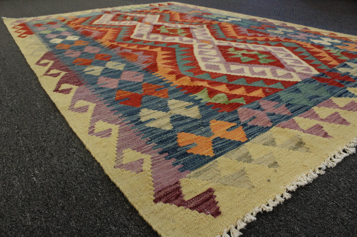 Chobi Kilim - 180 cm x 121 cm