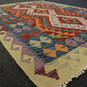 Chobi Kilim - 180 cm x 121 cm