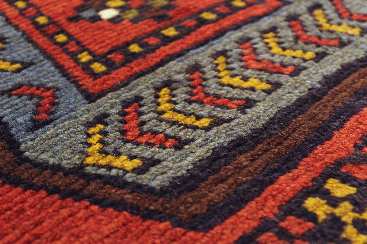 Mashwani Rug - 214 cm x 103 cm