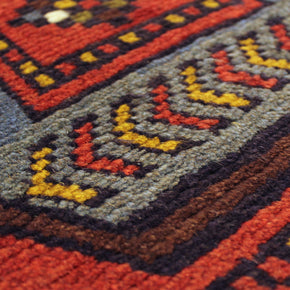 Mashwani Rug - 214 cm x 103 cm