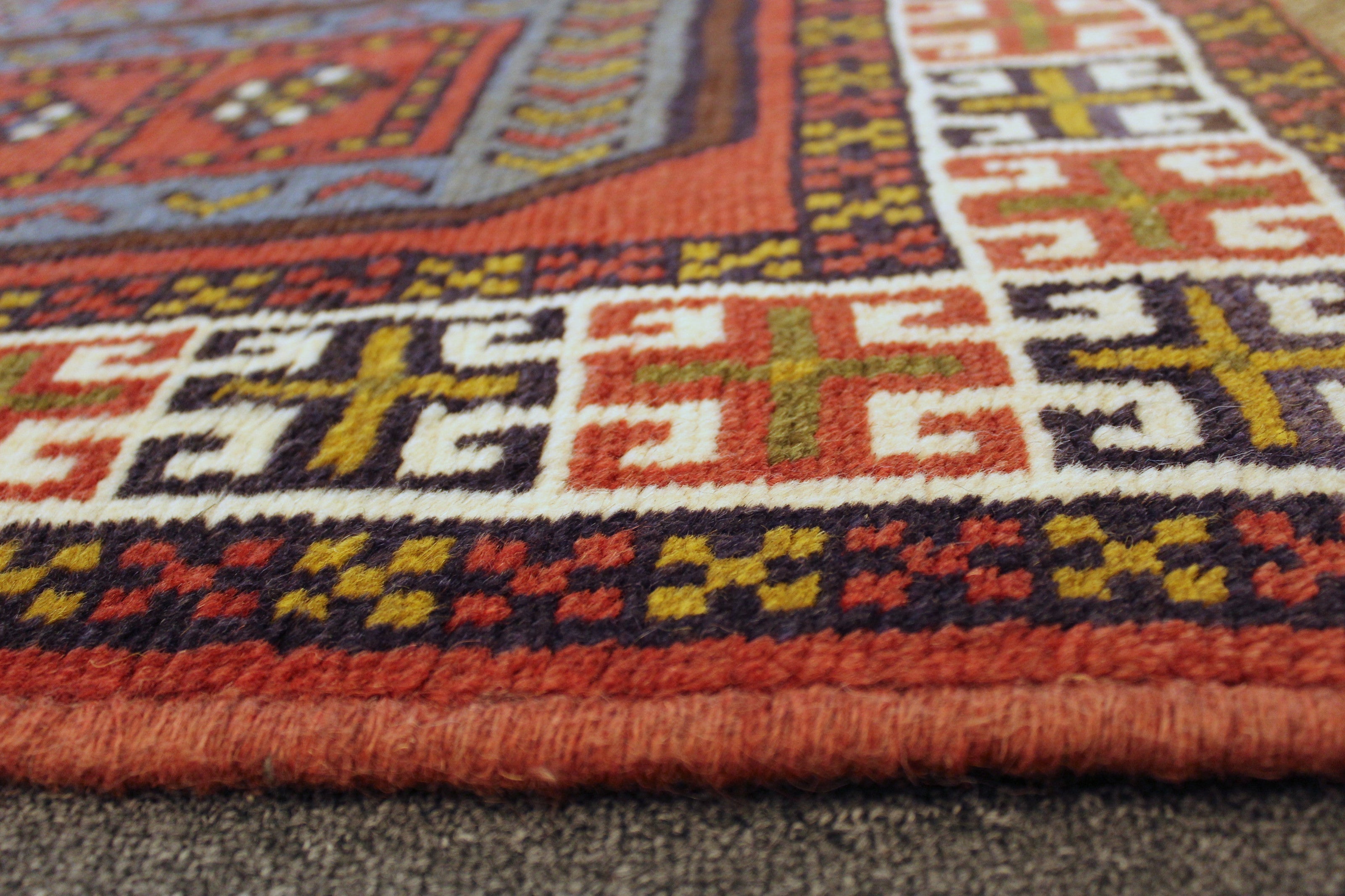 Mashwani Rug - 214 cm x 103 cm