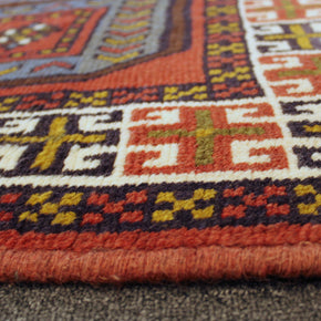 Mashwani Rug - 214 cm x 103 cm