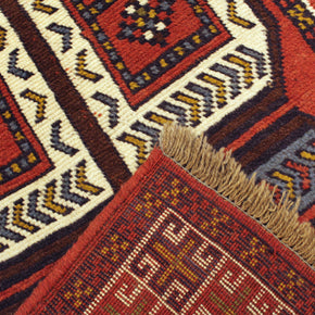 Mashwani Rug - 214 cm x 103 cm