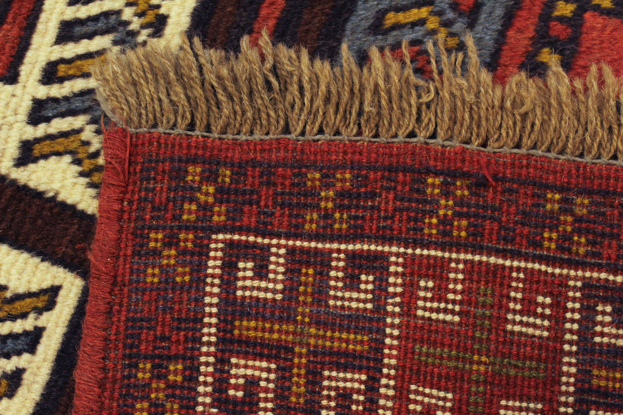 Mashwani Rug - 214 cm x 103 cm