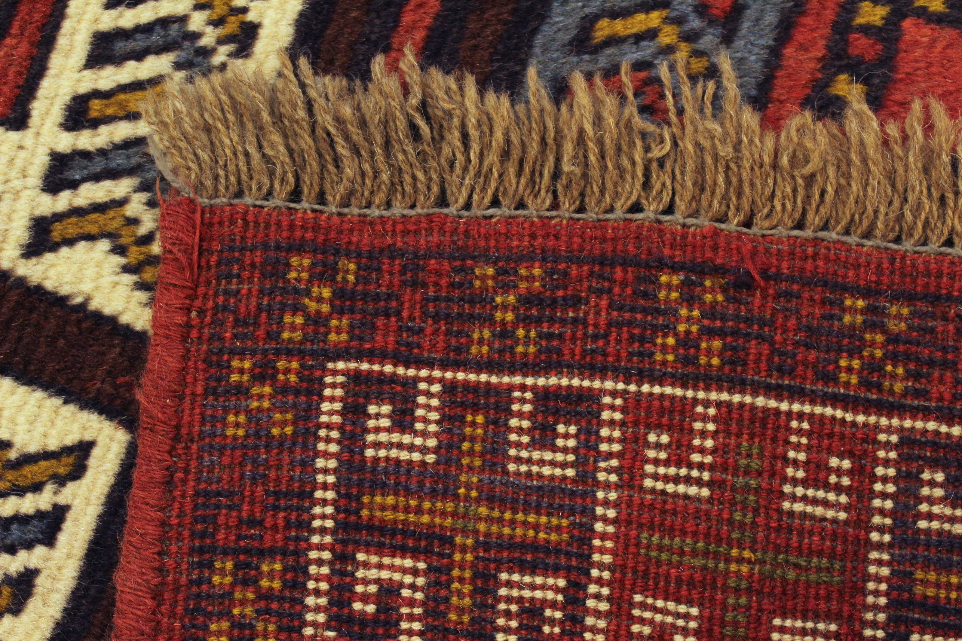 Mashwani Rug - 214 cm x 103 cm