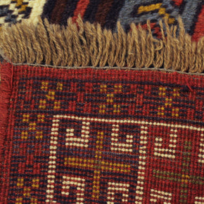 Mashwani Rug - 214 cm x 103 cm