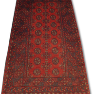 Turkoman Rug - 186 cm x 100 cm