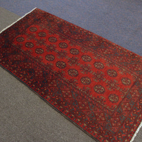Turkoman Rug - 186 cm x 100 cm