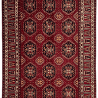 Karghai Rug - 293 cm x 190 cm