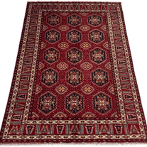 Karghai Rug - 293 cm x 190 cm