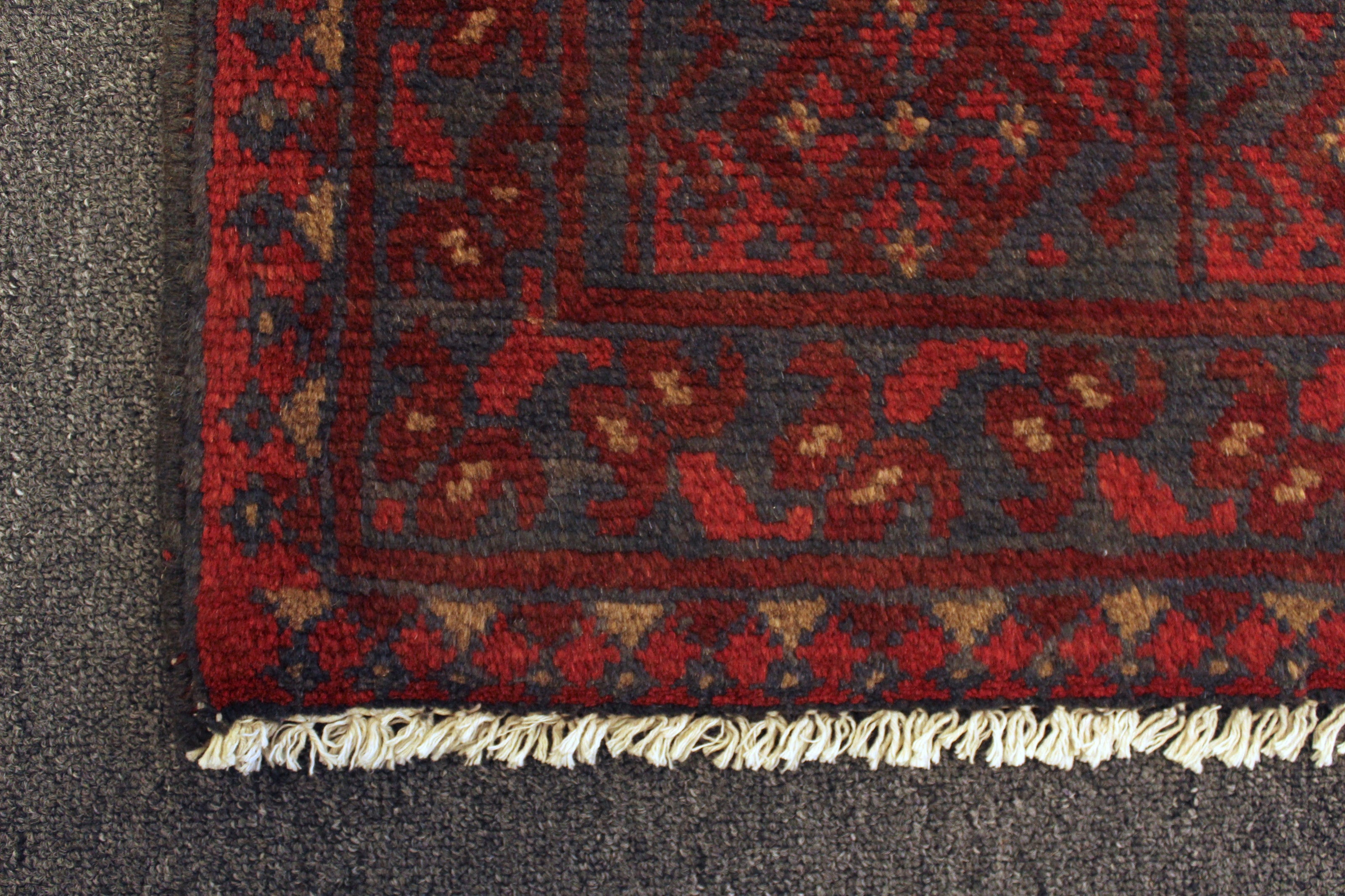 Turkoman Rug - 186 cm x 100 cm