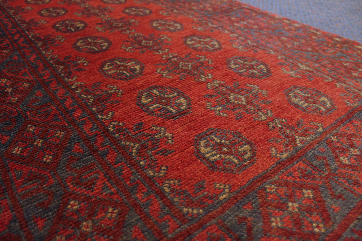 Turkoman Rug - 186 cm x 100 cm