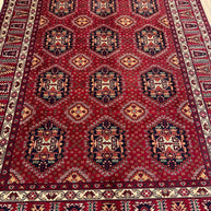 Karghai Rug - 293 cm x 190 cm