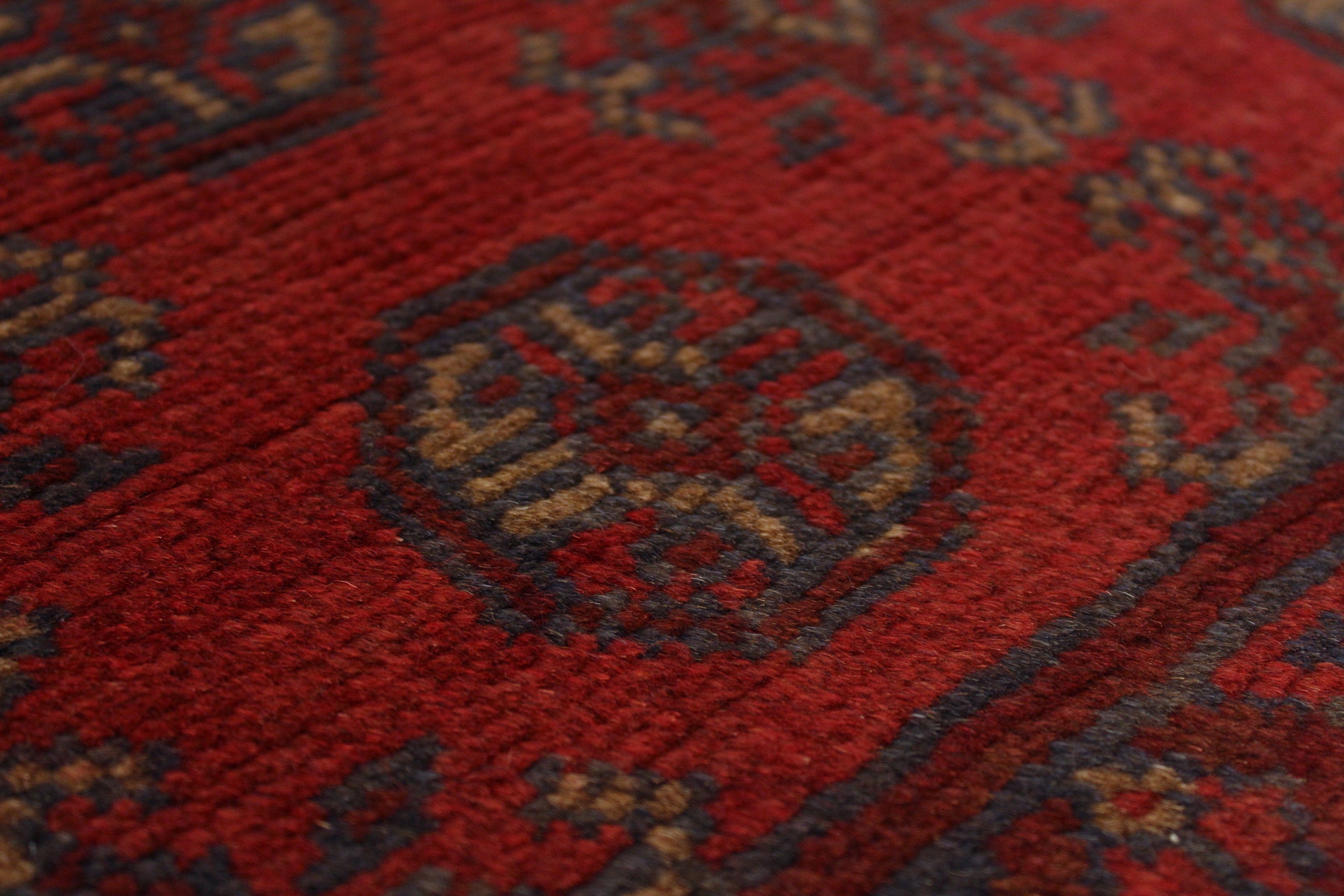Turkoman Rug - 186 cm x 100 cm