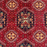 Karghai Rug - 293 cm x 190 cm