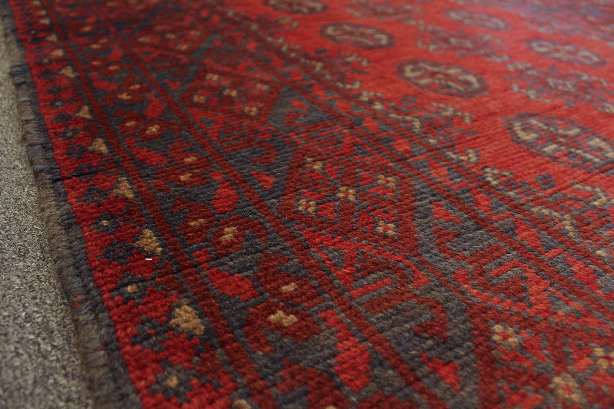 Turkoman Rug - 186 cm x 100 cm