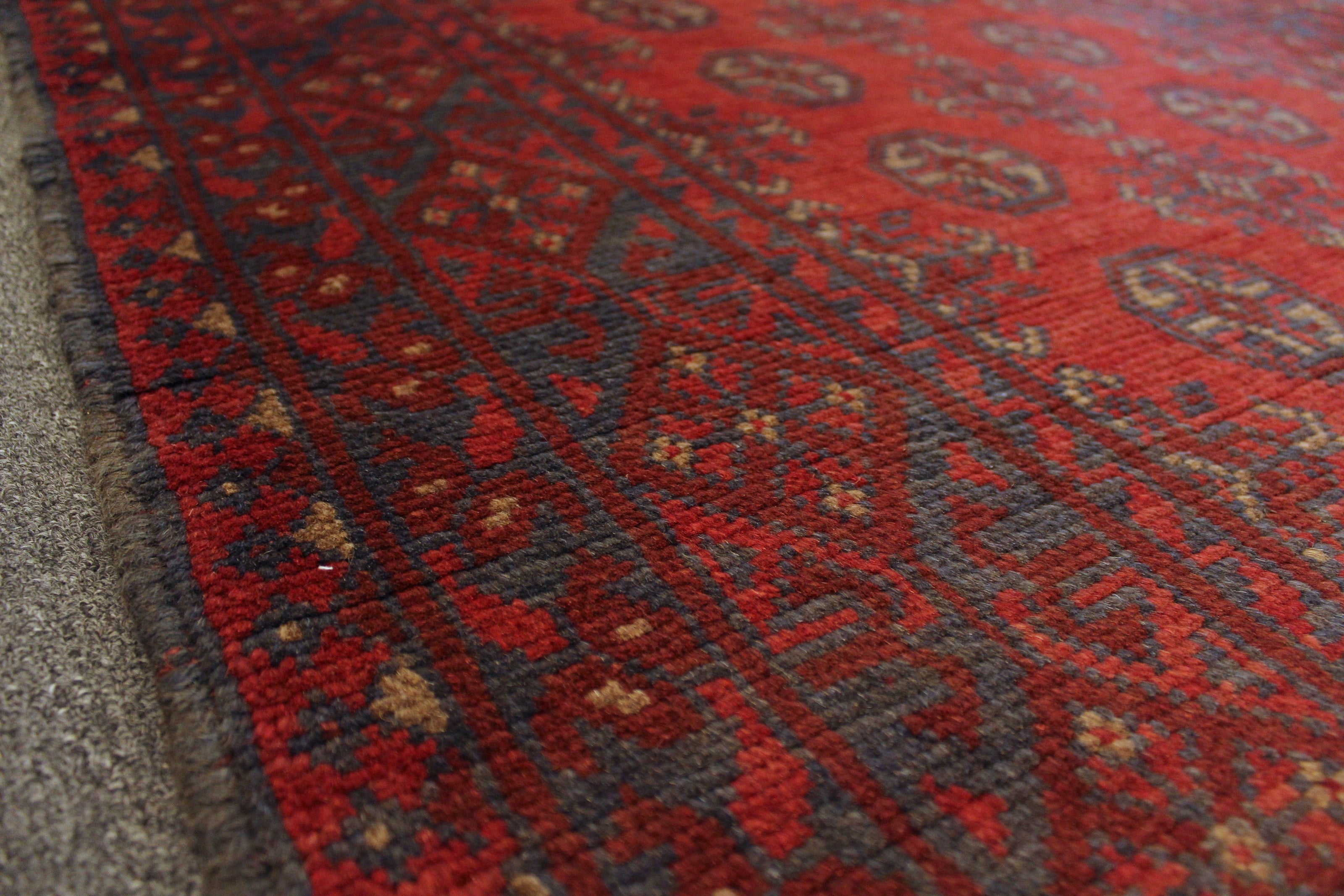 Turkoman Rug - 186 cm x 100 cm