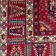 Karghai Rug - 293 cm x 190 cm