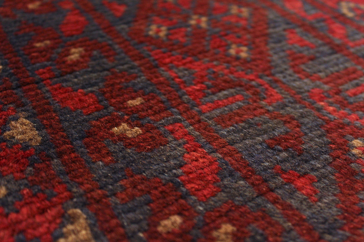 Turkoman Rug - 186 cm x 100 cm