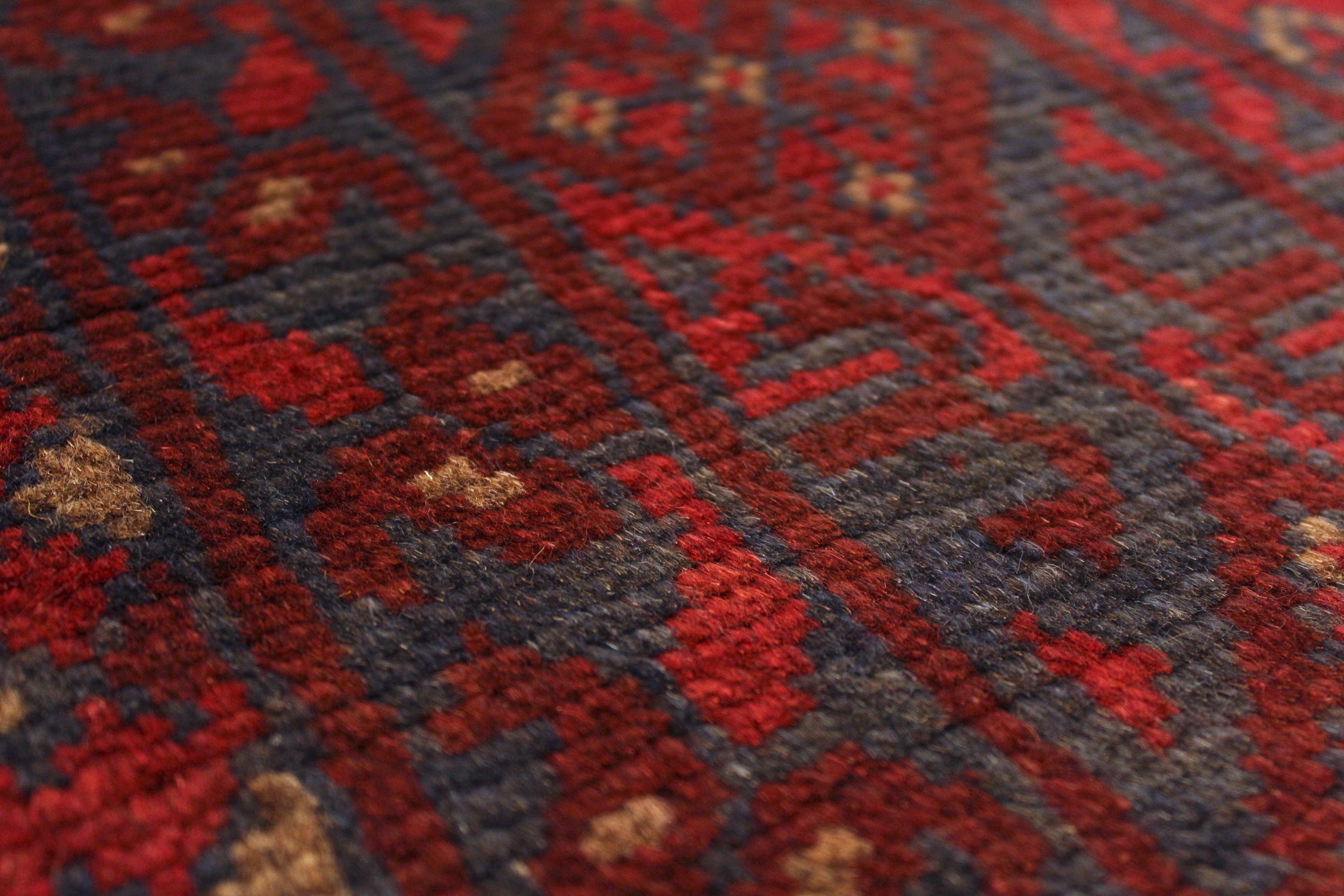 Turkoman Rug - 186 cm x 100 cm