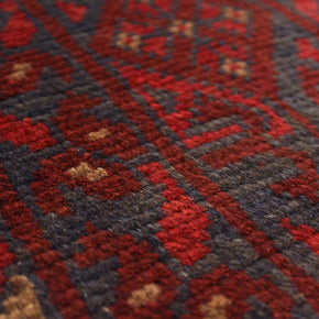 Turkoman Rug - 186 cm x 100 cm