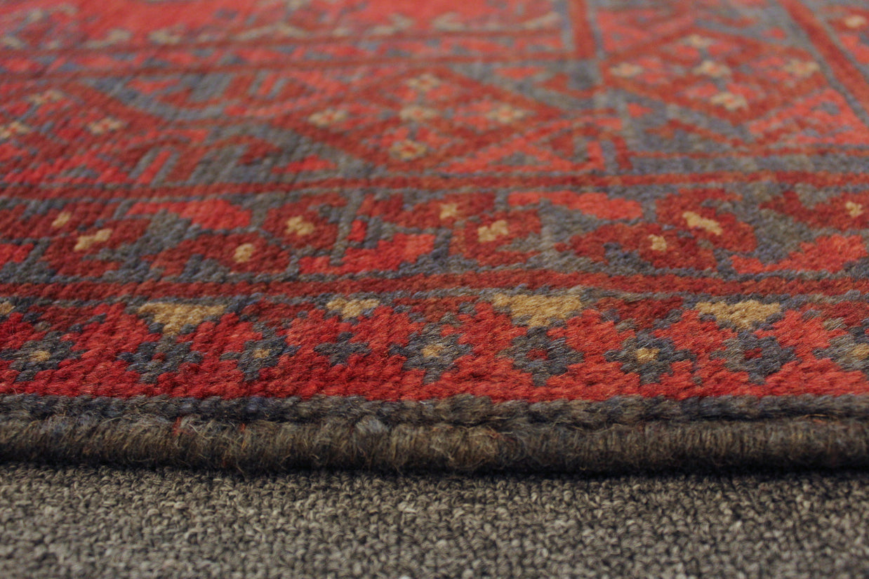 Turkoman Rug - 186 cm x 100 cm