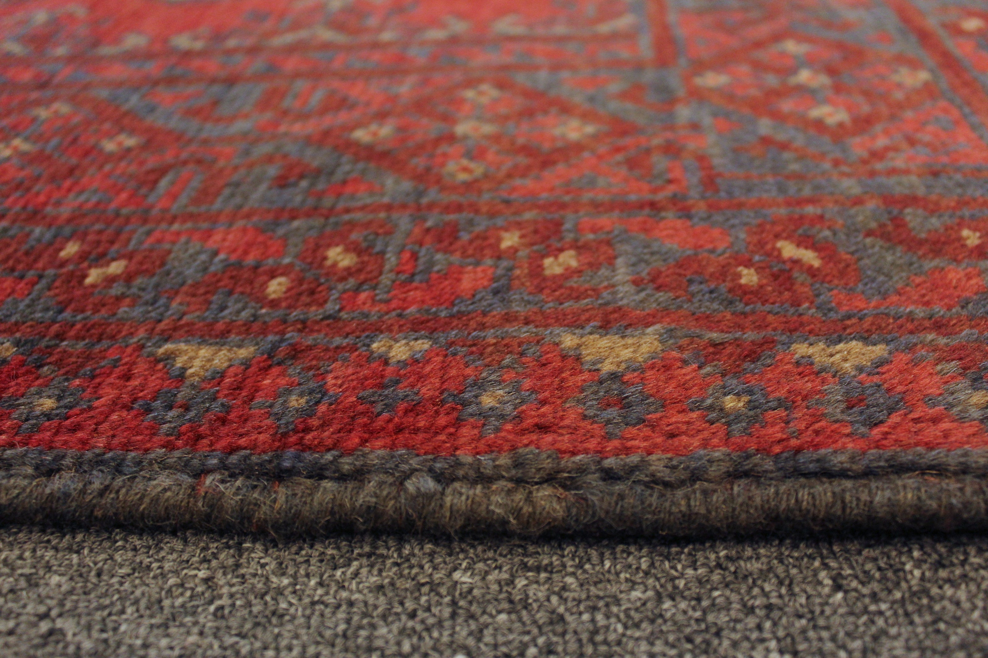 Turkoman Rug - 186 cm x 100 cm