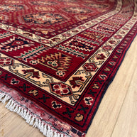 Karghai Rug - 293 cm x 190 cm