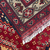 Karghai Rug - 293 cm x 190 cm