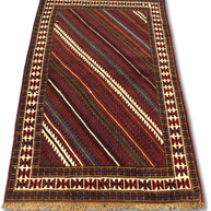 Mashwani Rug - 190 cm x 110 cm
