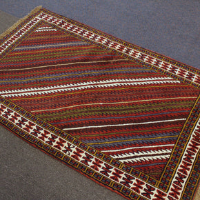Mashwani Rug - 190 cm x 110 cm