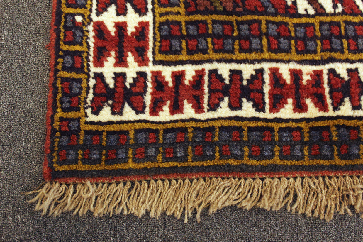 Mashwani Rug - 190 cm x 110 cm