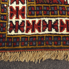 Mashwani Rug - 190 cm x 110 cm